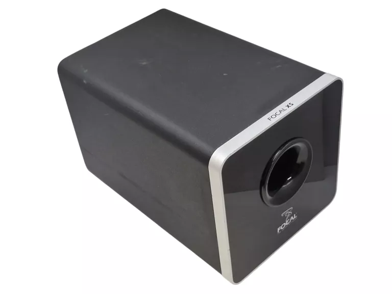GŁOSNIKI KOMPUTEROWE SYSTEM GŁOŚNIKOWY FOCAL XS 2.1 2X30W + 70W