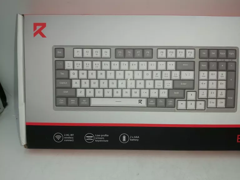 KLAWIATURA BEZPRZEWODOWA REDRAGON BK-7111 KOMPLET