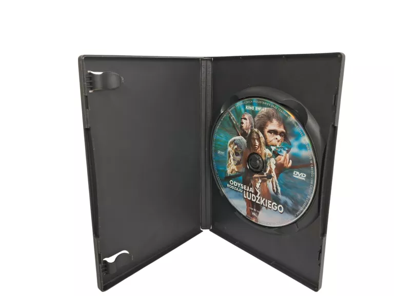 PŁYTA DVD ODYSEJA RODZAJU LUDZKIEGO [DVD]