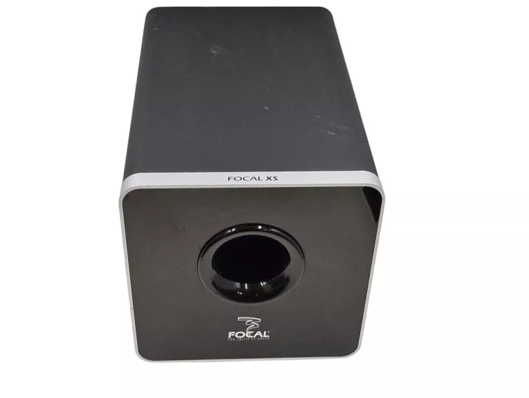 GŁOSNIKI KOMPUTEROWE SYSTEM GŁOŚNIKOWY FOCAL XS 2.1 2X30W + 70W