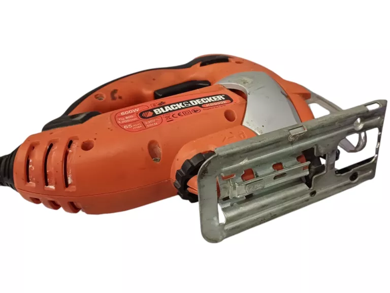 WYRZYNARKA BLACK & DECKER KS999E 600W