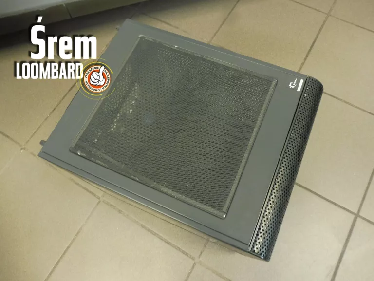 KOMPUTER I7-4790 12GB RAM, 4 DYSKI, WIN 10, GTX 1050 TI