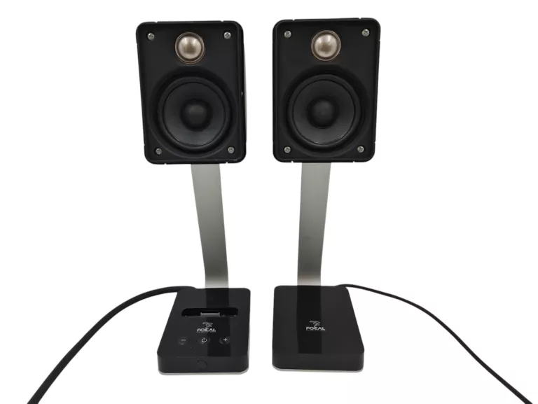 GŁOSNIKI KOMPUTEROWE SYSTEM GŁOŚNIKOWY FOCAL XS 2.1 2X30W + 70W