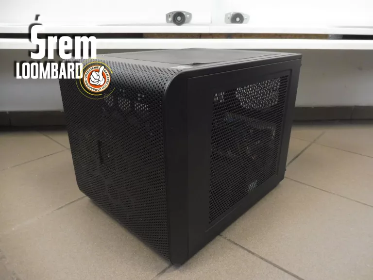 KOMPUTER I7-4790 12GB RAM, 4 DYSKI, WIN 10, GTX 1050 TI