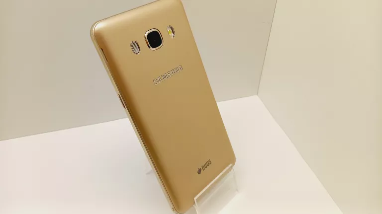 SAMSUNG GALAXY J5  2/16GB ZŁOTY
