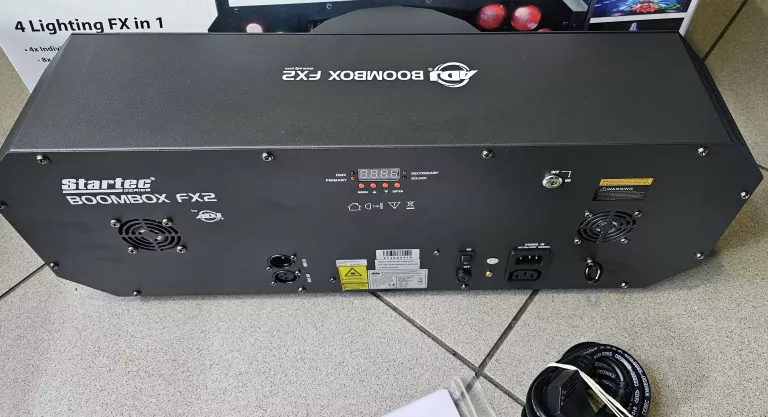 BOOMBOX ADJ FX2 EFEKT ŚWIETLNY