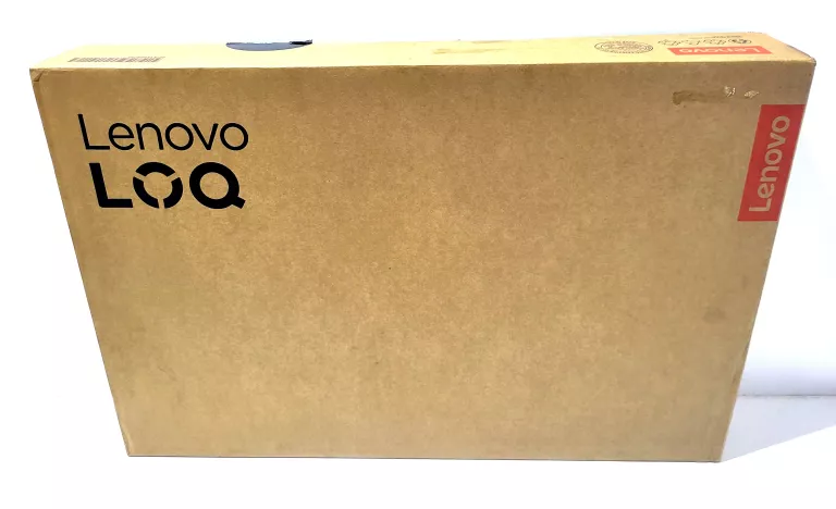 LAPTOP LENOVO LOQ 15ARP9