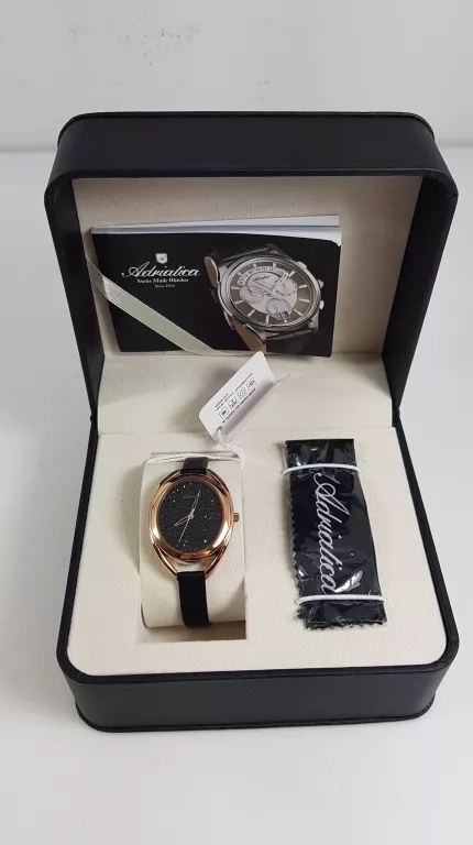 ZEGAREK DAMSKI ADRIATICA FASHION ADRIATICA A3717,9214Q