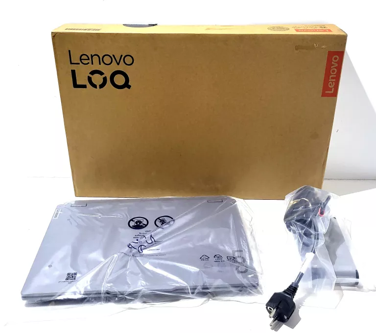 LAPTOP LENOVO LOQ 15ARP9