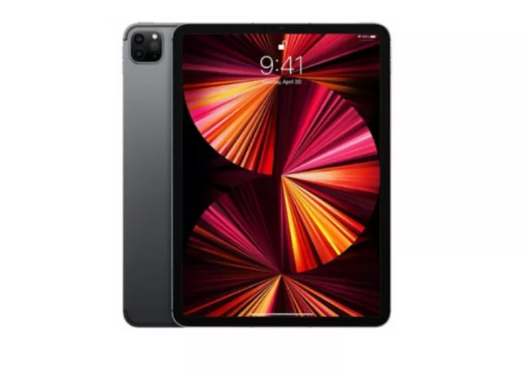 APPLE IPAD PRO 11" M1 256GB WI-FI GWIEZDNA SZAROŚĆ (SPACE GRAY) - 2021