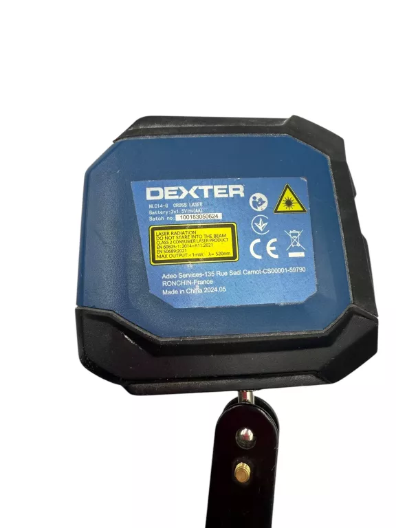 poziomica-laserowa-zielona-20-m-dexter-kod-producenta-nlc03t