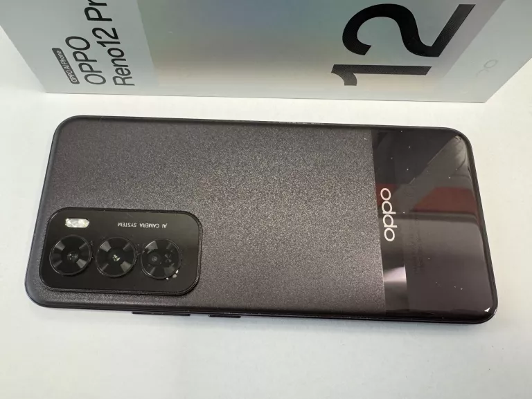 TELEFON OPPO RENO 12 PRO - NA CZĘŚCI