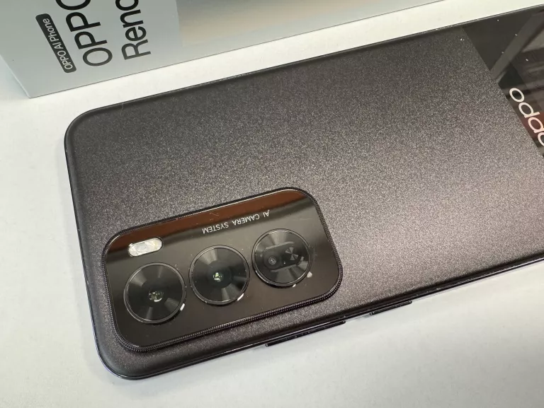 TELEFON OPPO RENO 12 PRO - NA CZĘŚCI