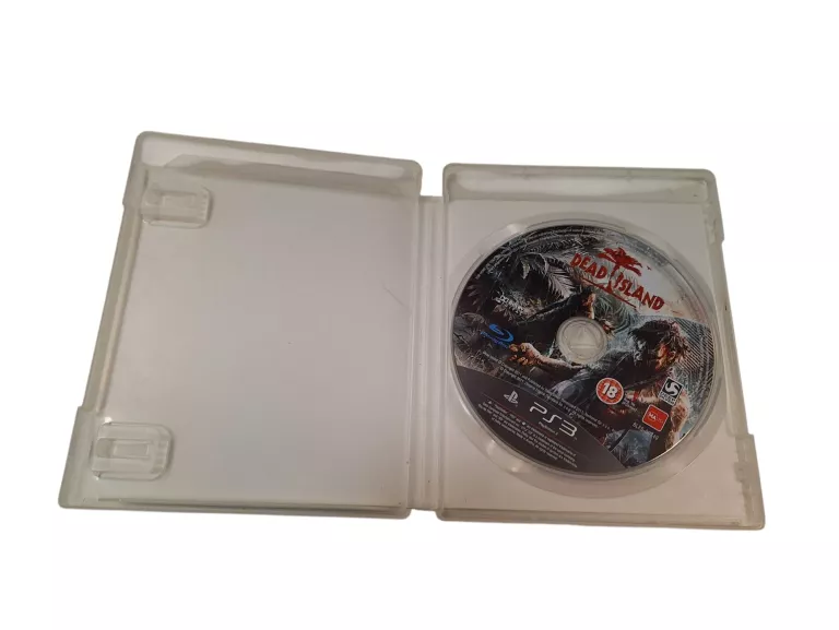 GRA PS3 DEAD ISLAND SONY PLAYSTATION 3 (PS3)