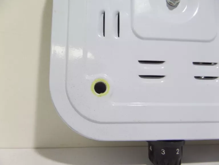 KUCHENKA ELEKTRYCZNA DWUPALNIKOWA ESPERANZA EKH 010W
