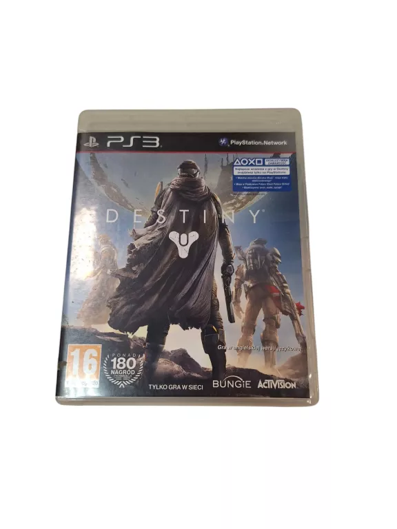 DESTINY SONY PLAYSTATION 3 (PS3)