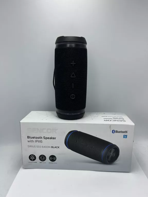 GŁOŚNIK SENCOR SIRIUS SSS 6400N