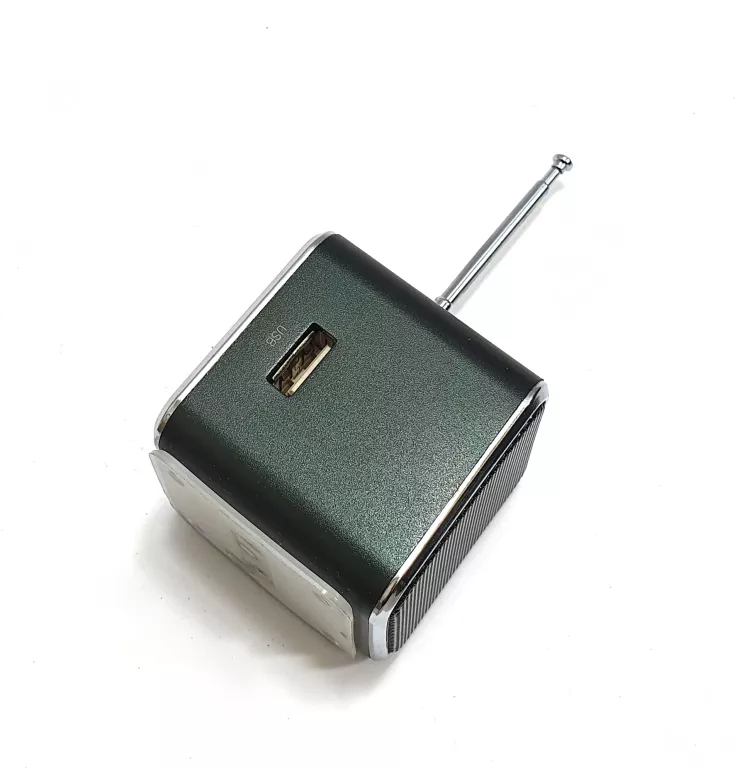 MINI GŁOŚNIK Z RADIEM - FOREVER MF-100