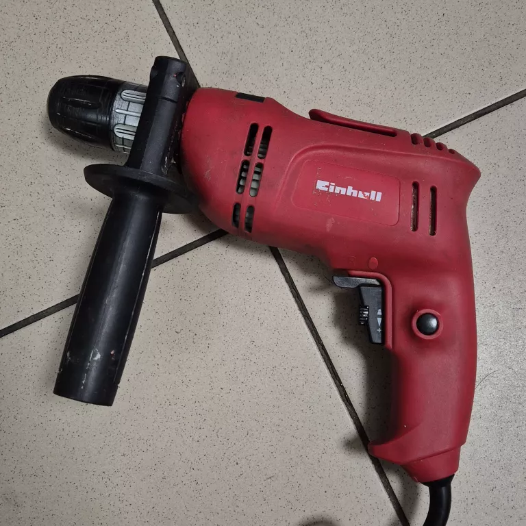 WIERTARKA EINHELL TC-ID 650 E ROK 2020