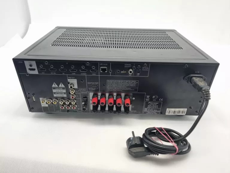 AMPLITUNER AV PIONEER VSX-527