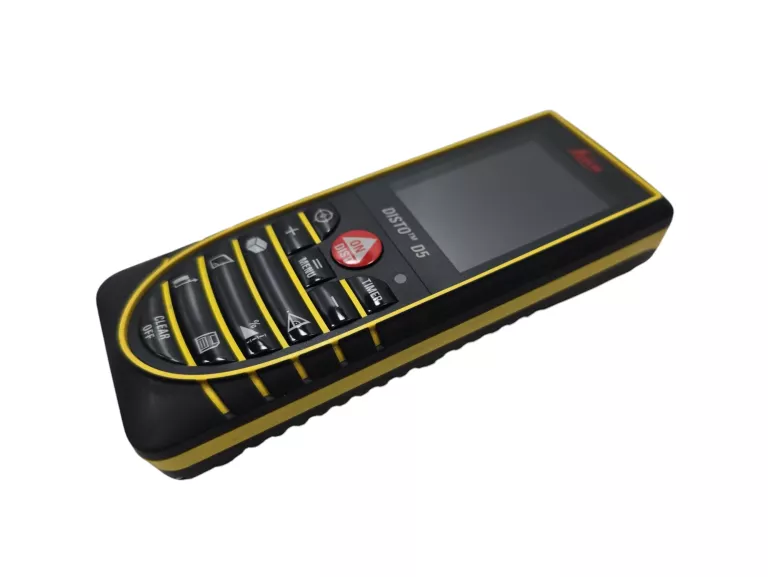 DALMIERZ LASEROWY LEICA DISTO TM D5 + ETUI