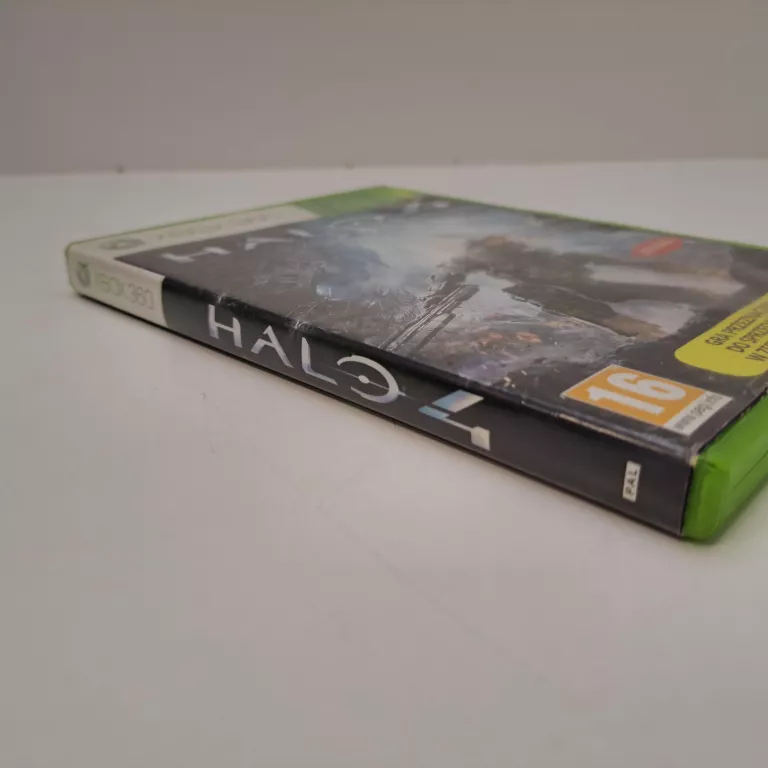 HALO 4 XBOX 360
