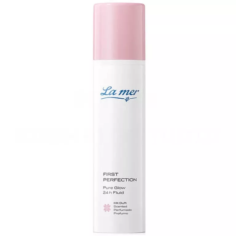 LEKKI FLUID LA MER FIRST PERFECTION PURE GLOW FLUID 50ML.