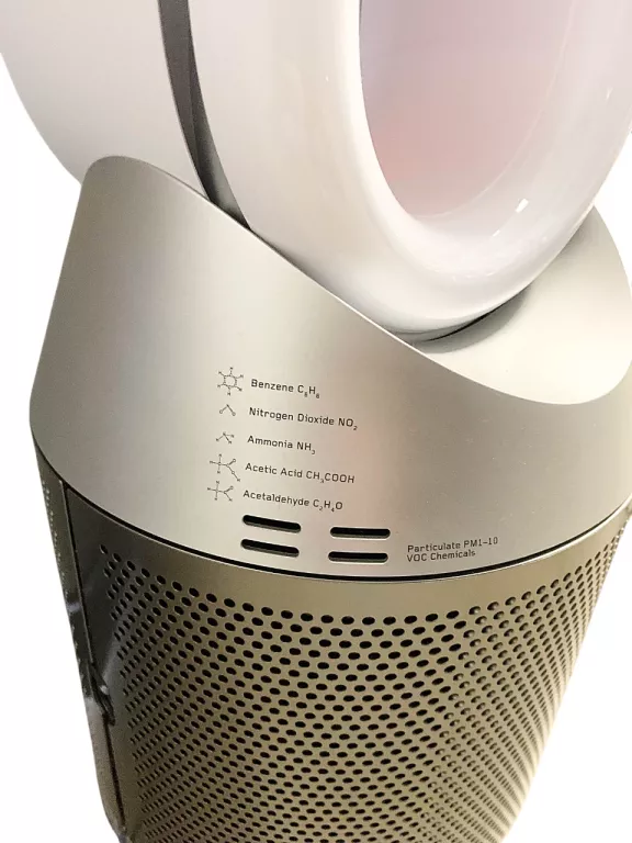 OCZYSZCZACZ POWIETRZA DYSON PURIFIER HUMIDIFY+COOL AUTOREACT PH3A