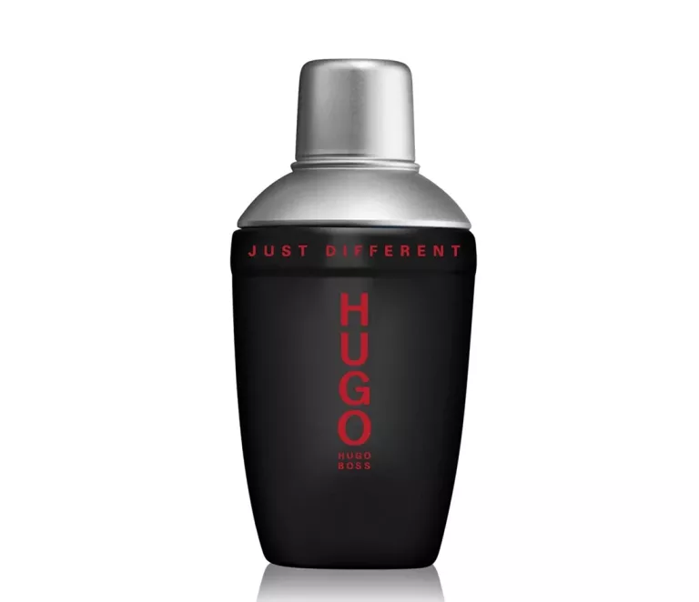 HUGO BOSS JUST DIFFERENT EDT 75ML 3616304076978