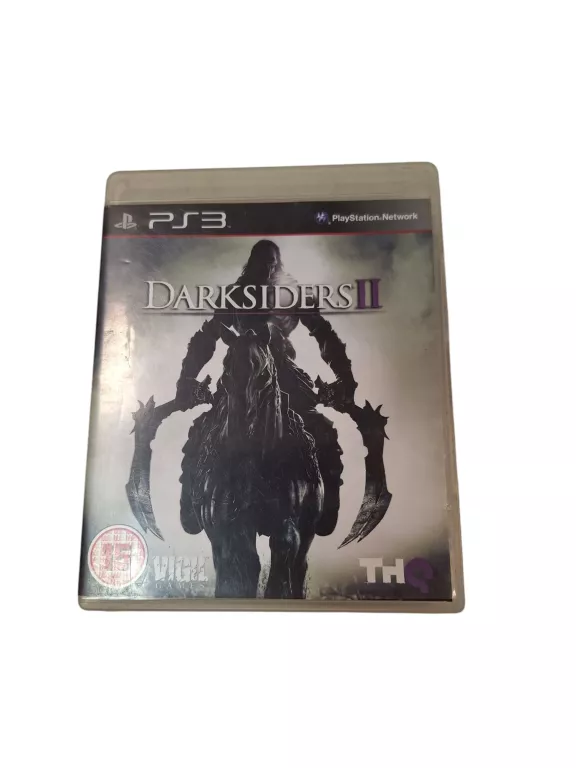DARKSIDERS II SONY PLAYSTATION 3 (PS3)