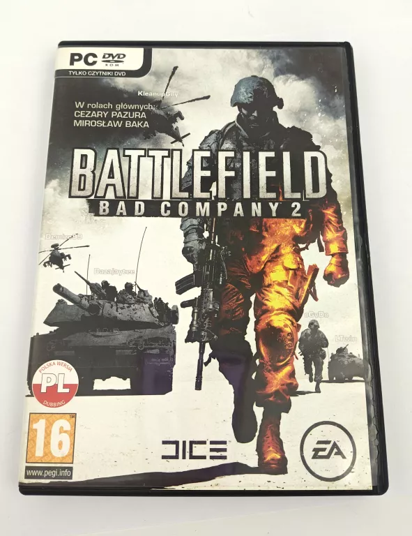 GRA PC BATTLEFIELD BAD COMPANY 2