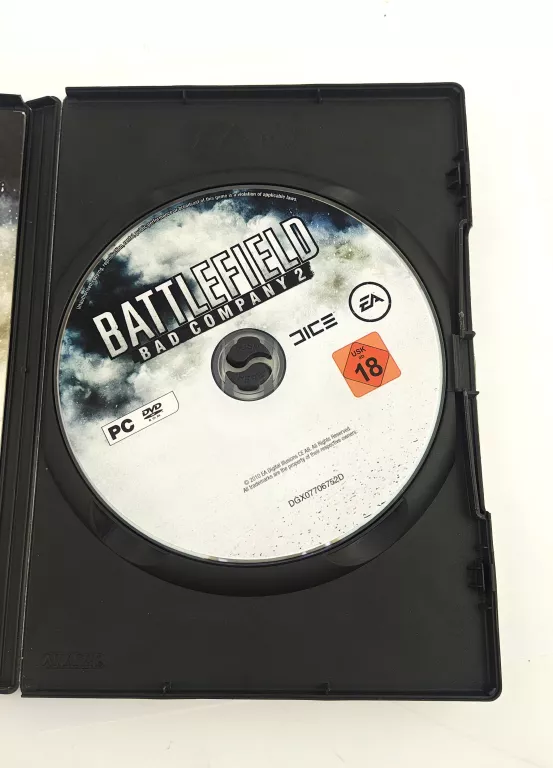 GRA PC BATTLEFIELD BAD COMPANY 2