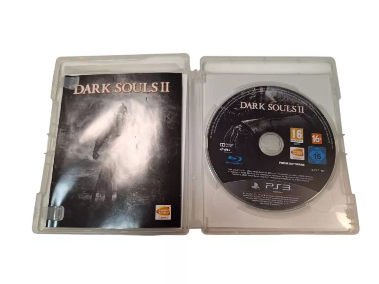 PS3 DARK SOULS II SONY PLAYSTATION 3 (PS3)