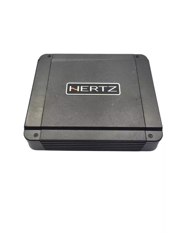 WZMACNIACZ SAMOCHODOWY HERTZ HCP 2 KABLE