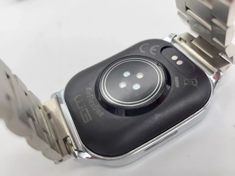 SMARTWATCH WG AIRFLEX ONE + PUDEŁKO - IGŁA !