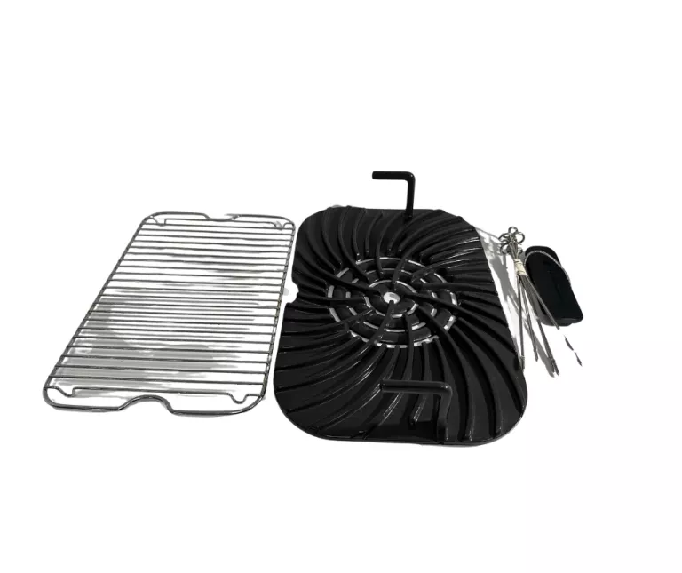 FRYTKOWNICA BEZTŁUSZCZOWA NINJA FOODI MAX GRILL AG551EUCP