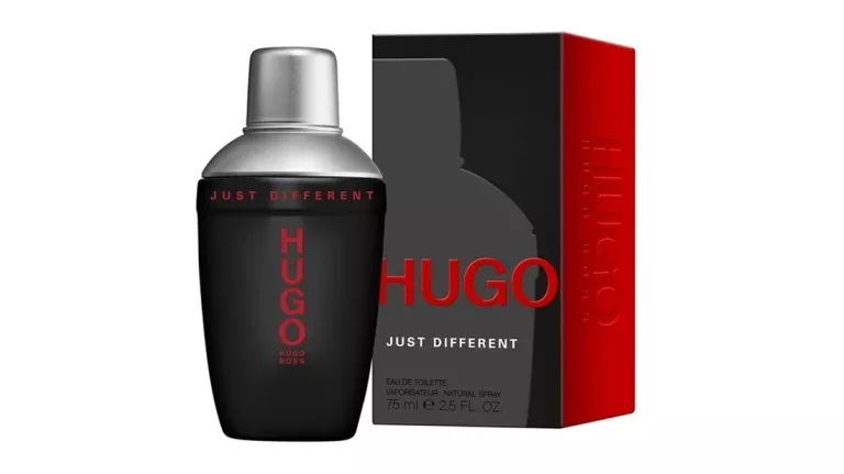 HUGO BOSS JUST DIFFERENT EDT 75ML 3616304076978