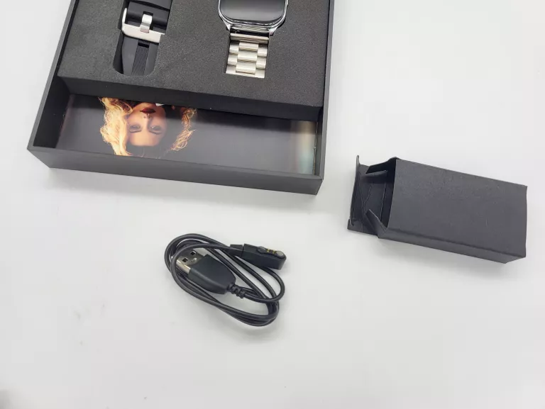 SMARTWATCH WG AIRFLEX ONE + PUDEŁKO - IGŁA !