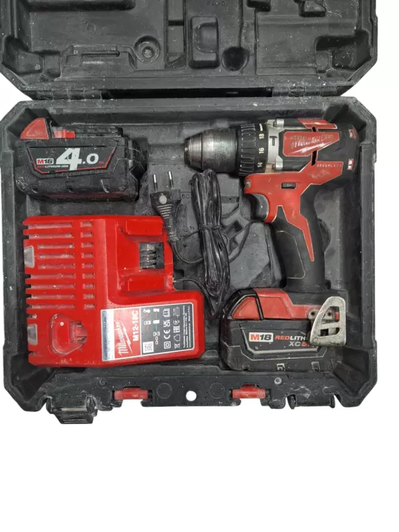 WKRĘTARKA MILWAUKEE M18 CBLPD-422C