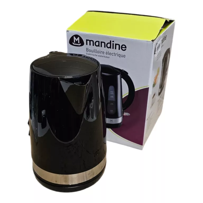 CZAJNIK ELEKTRYCZNY MANDINE 2200W *POLECAM*