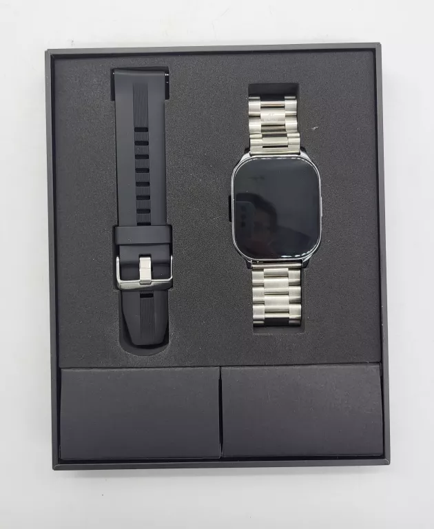 SMARTWATCH WG AIRFLEX ONE + PUDEŁKO - IGŁA !