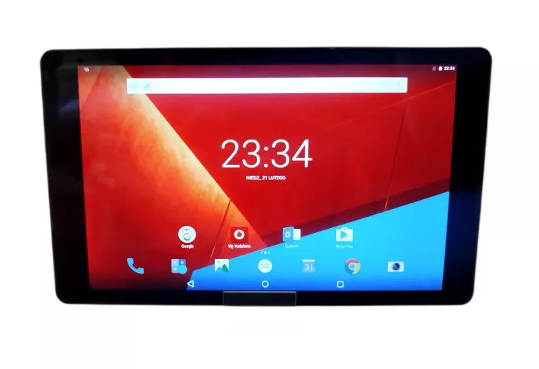 TABLET VODAFONE TAB PRIME 7 VFD-1400 SREBRNY 16 GB