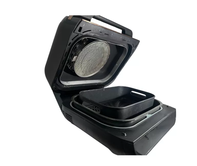 FRYTKOWNICA BEZTŁUSZCZOWA NINJA FOODI MAX GRILL AG551EUCP
