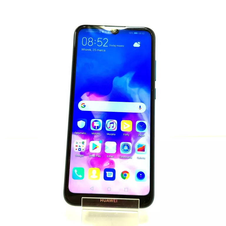 TELEFON HUAWEI Y6 2019 2/32GB 6,09" 3000MAH