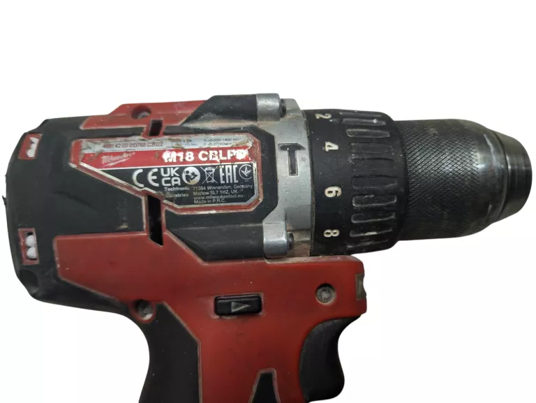 WKRĘTARKA MILWAUKEE M18 CBLPD-422C