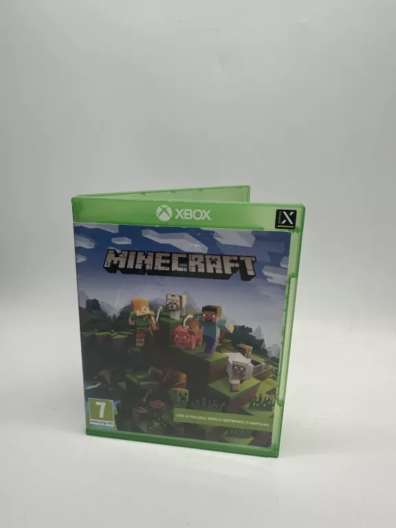 MINECRAFT XBOX ONE