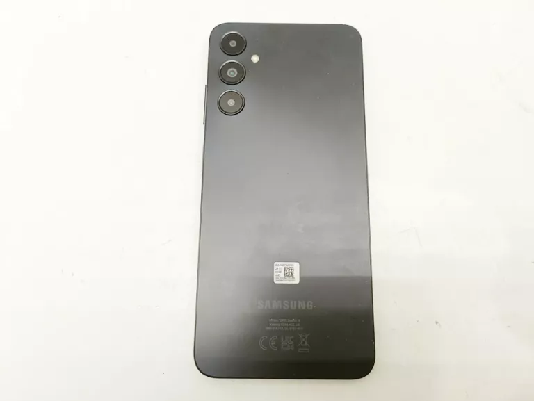 TELEFON SAMSUNG GALAXY A 05S 4GB/64GB CZARNY