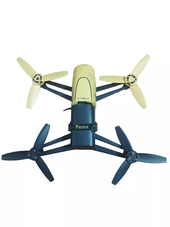 DRON PARROT BEBOP DRONE 14MPIX 1080P FULLHD KAMERA