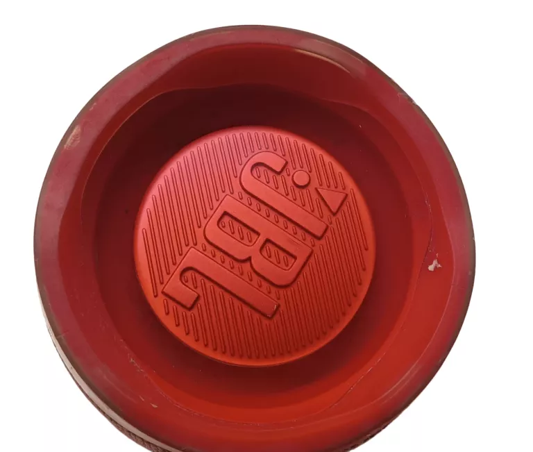 GŁOŚNIK JBL CHARGE 4 CZERWONY