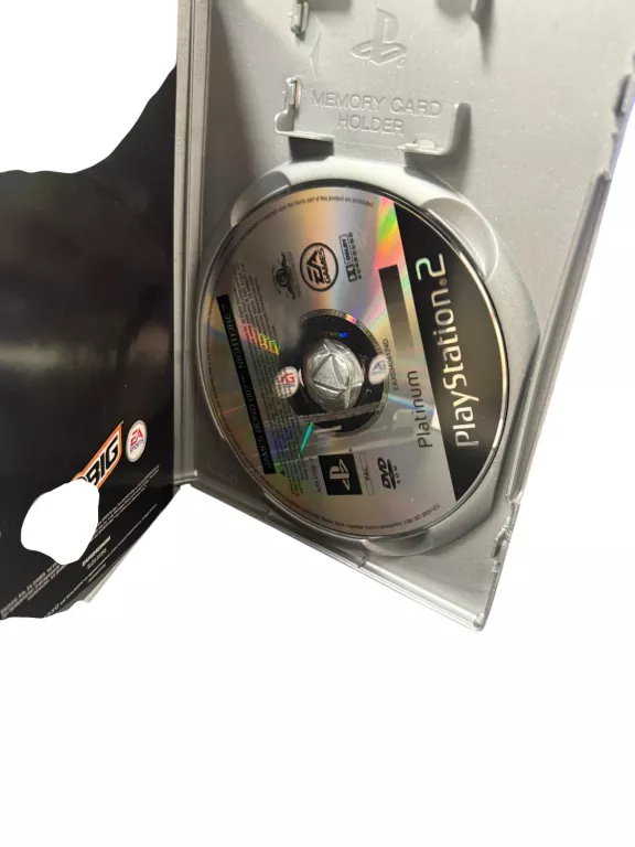 JAMES BOND 007 NIGHTFIRE PS2